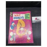 Gold Key Walt Disneys Comics