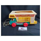 Vintage Fisher Price Camper
