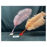 Feathered Pens