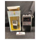 Windsor Portable Radio