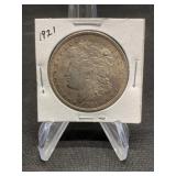 1921 Morgan Dollar
