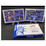 2004 Proof Set