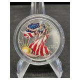 1999 1oz .999 Silver