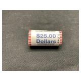 George Washington P mint mark