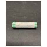 2010-D Bank Wrapped Roll Dimes