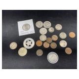Miscellaneous Coins