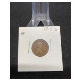 1916-S Lincoln Penny