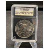 1983 Games of Olympiad $1