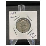 1957 Quarter