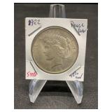 1922 Peace Dollar