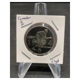 1994 USA World Cup Half Dollar