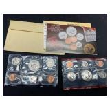 1990 Mint Set