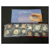 1991 Mint Set