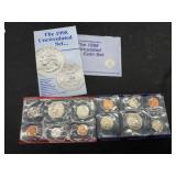 1998 Mint Set