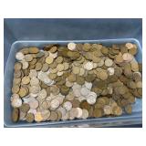 5 pounds of wheat pennies