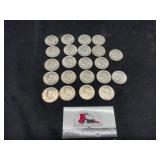 Bag of Kennedy Halves