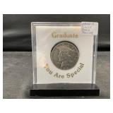 1926-S Silver Peace Dollar