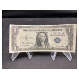 1935-E Silver Certificate