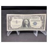 1957-A Silver Certificate