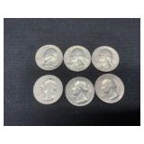 6 - 1982-1986 Quarters