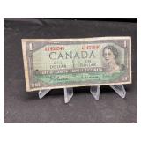 Canada 1954 $1