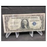 1935-A $1 Silver Certificate