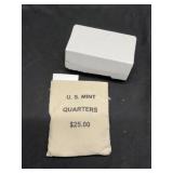 $25.00 Bag of 2023P Eleanor Roosevelt Quarters