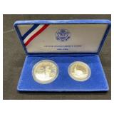 1986 Proof Set