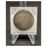 1921-D Morgan Dollar
