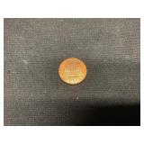 Die Breaks on Obverse