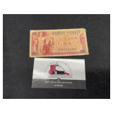 5 Cent Military Payment Certificate