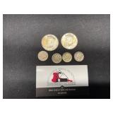 $1.40 Face 90% SIlver Coins