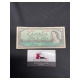 1954 Canada $1