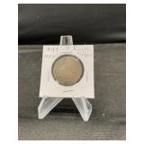 1849 Mexico 2 Reales