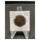 1840 Large Cent