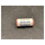 Abraham Lincoln quarters P mint