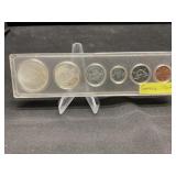 1964 Canada 6 Coin Mint Set