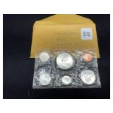 1965 Canada 6 Coin Proof Set