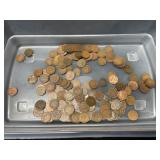 1 LB Indian Head Pennies