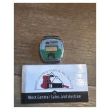 Vintage Farmall watch face