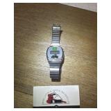 John Deere wrist watch