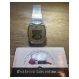 John Deere wrist watch