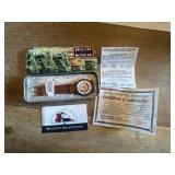 Lionel collectible train watch