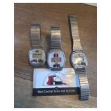 International Harvester watches