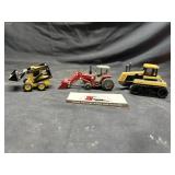 1/64 scale tractors
