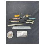 Adair, Elliot, misc advertising