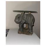 Elephant stand