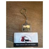 Anita, IA lumber key chain