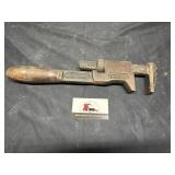 Vintage Trimo pipe wrench