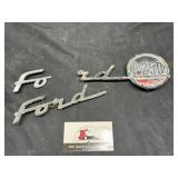 Ford emblems